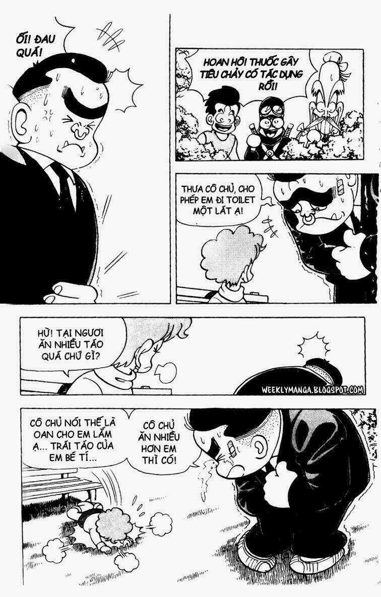 Kung Fu Komang - Chapter 13 - Trang 56