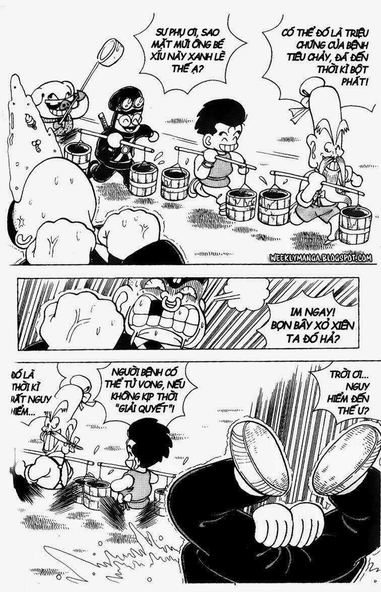 Kung Fu Komang - Chapter 13 - Trang 58