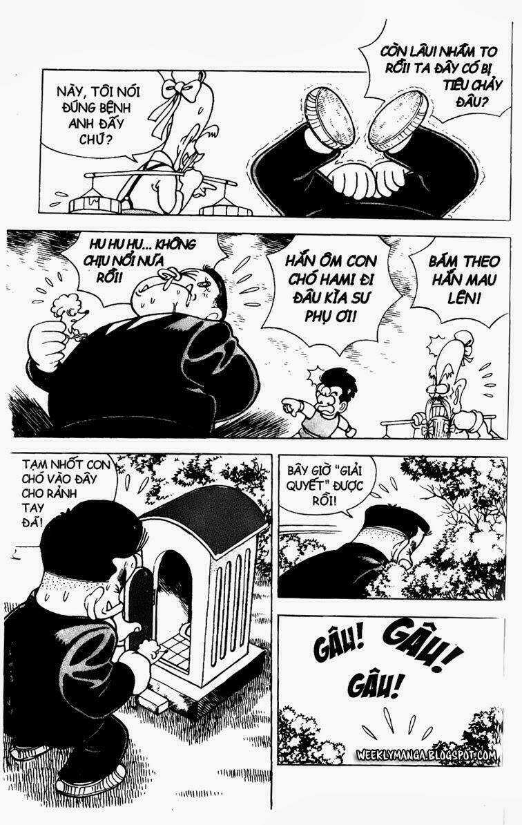 Kung Fu Komang - Chapter 13 - Trang 59