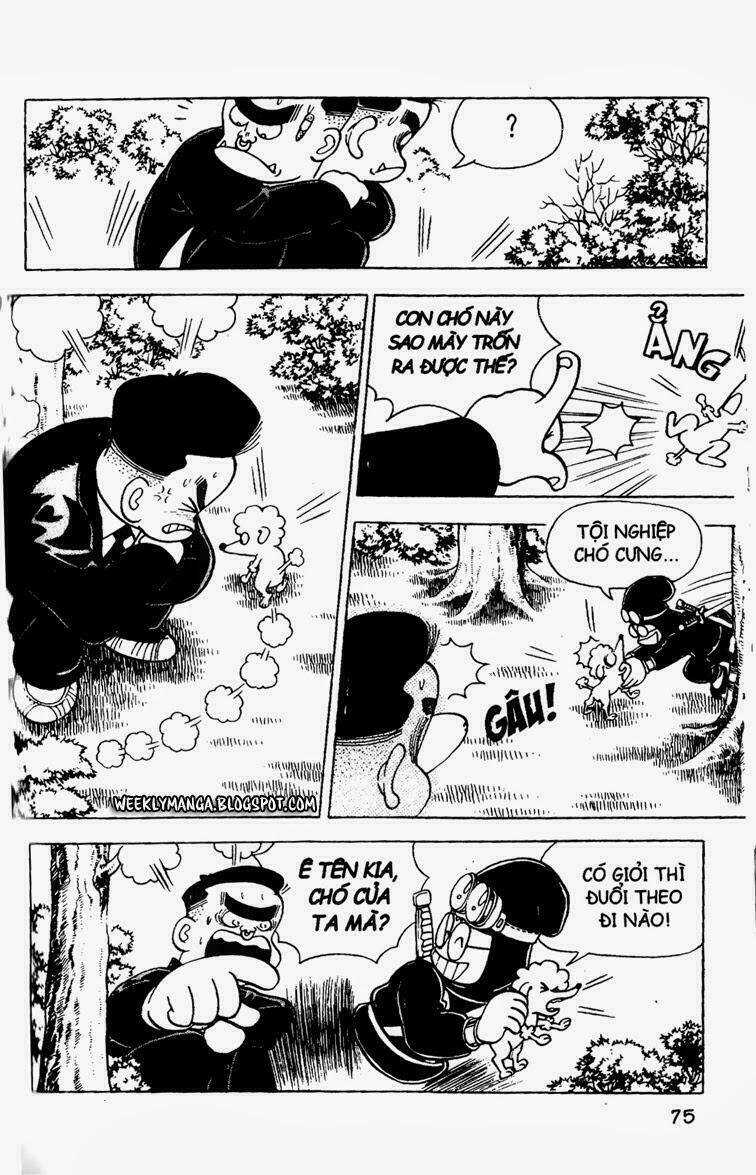 Kung Fu Komang - Chapter 13 - Trang 60