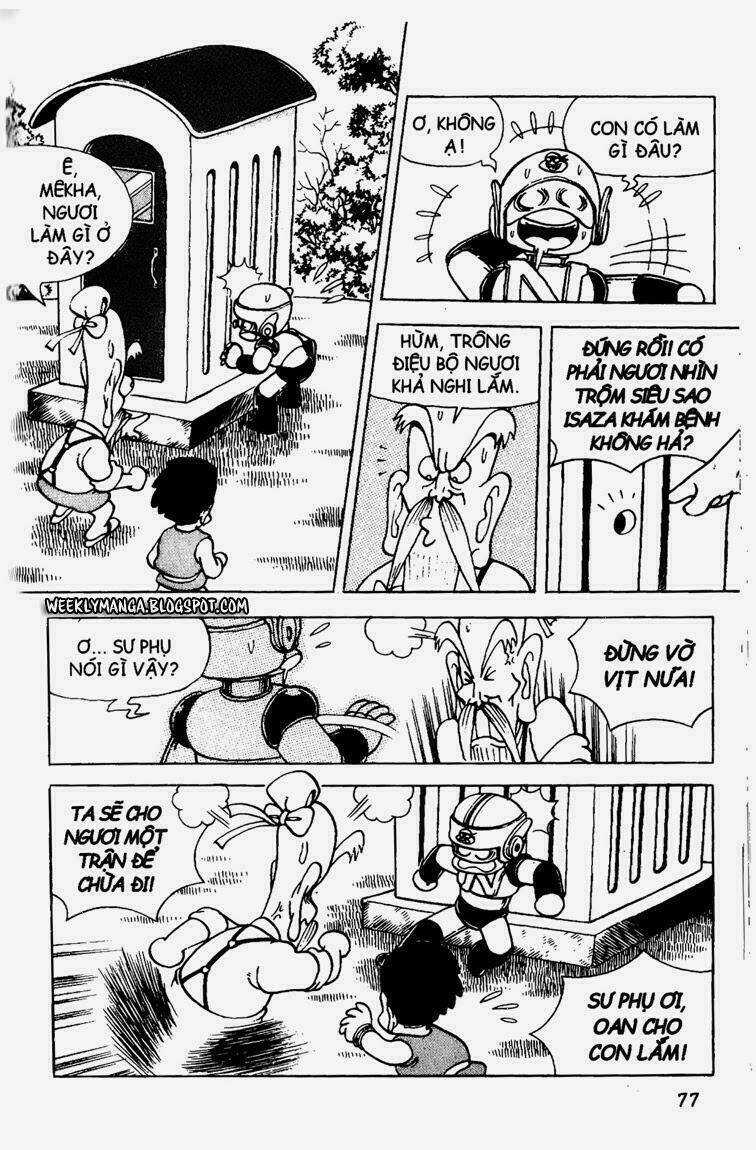 Kung Fu Komang - Chapter 13 - Trang 62