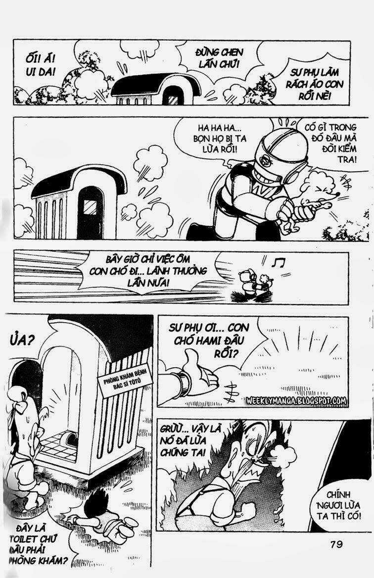 Kung Fu Komang - Chapter 13 - Trang 64