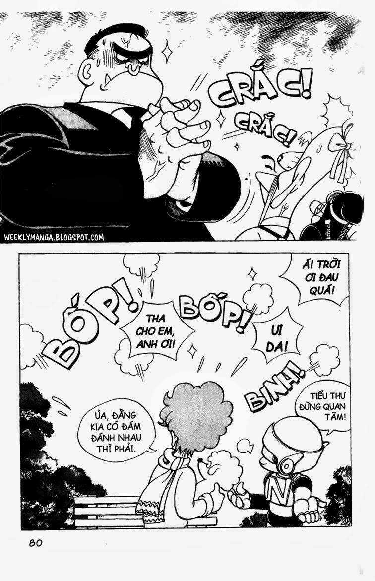 Kung Fu Komang - Chapter 13 - Trang 65