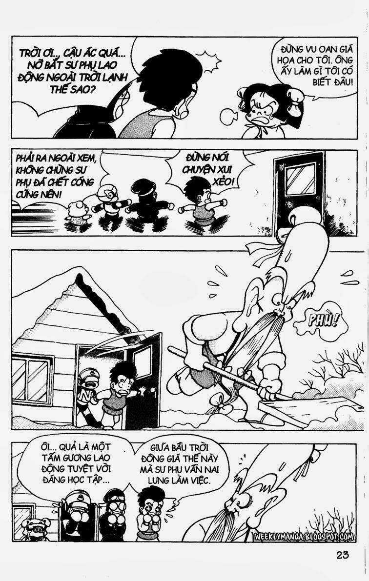 Kung Fu Komang - Chapter 13 - Trang 8