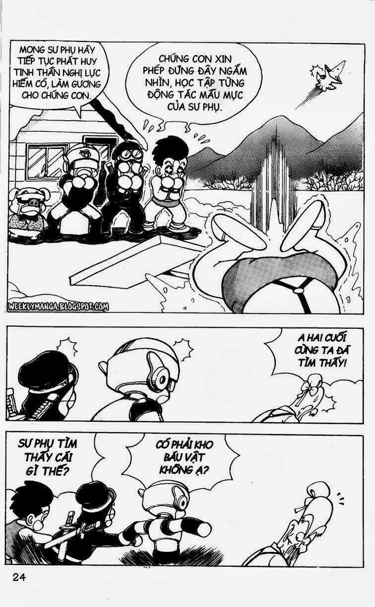 Kung Fu Komang - Chapter 13 - Trang 9