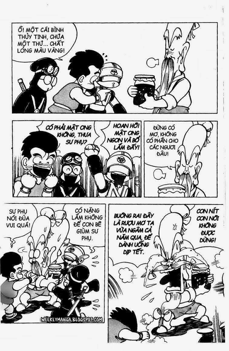 Kung Fu Komang - Chapter 13 - Trang 10