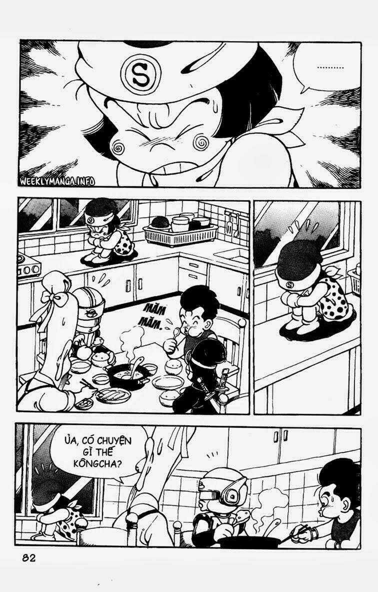 Kung Fu Komang - Chapter 14 - Trang 2