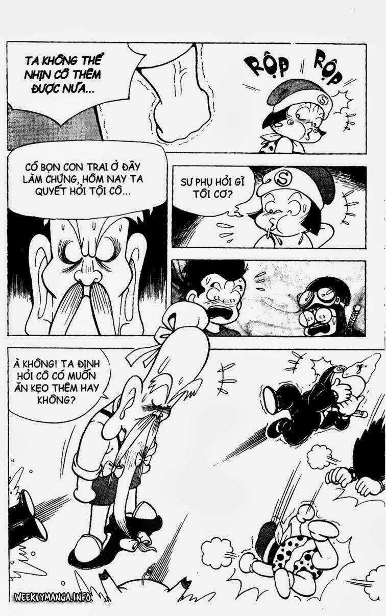 Kung Fu Komang - Chapter 14 - Trang 11