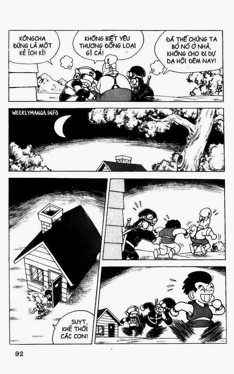 Kung Fu Komang - Chapter 14 - Trang 12