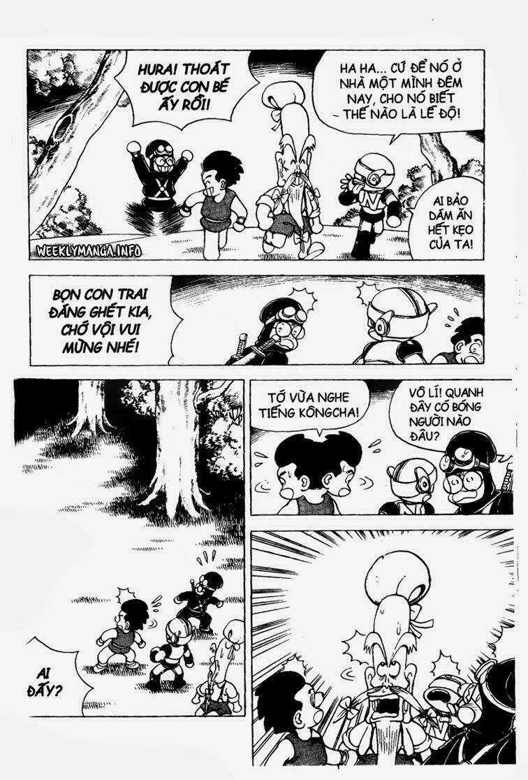 Kung Fu Komang - Chapter 14 - Trang 13