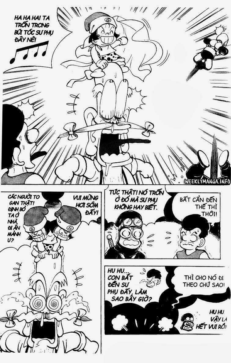 Kung Fu Komang - Chapter 14 - Trang 14