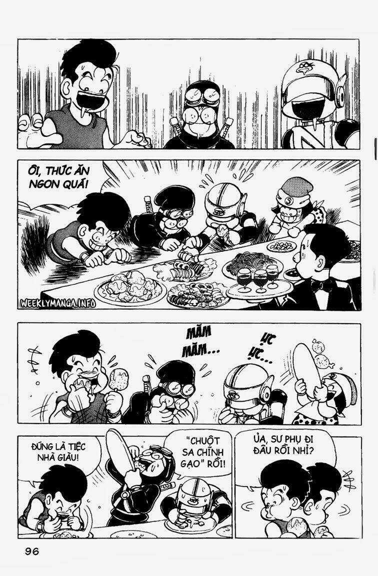 Kung Fu Komang - Chapter 14 - Trang 16