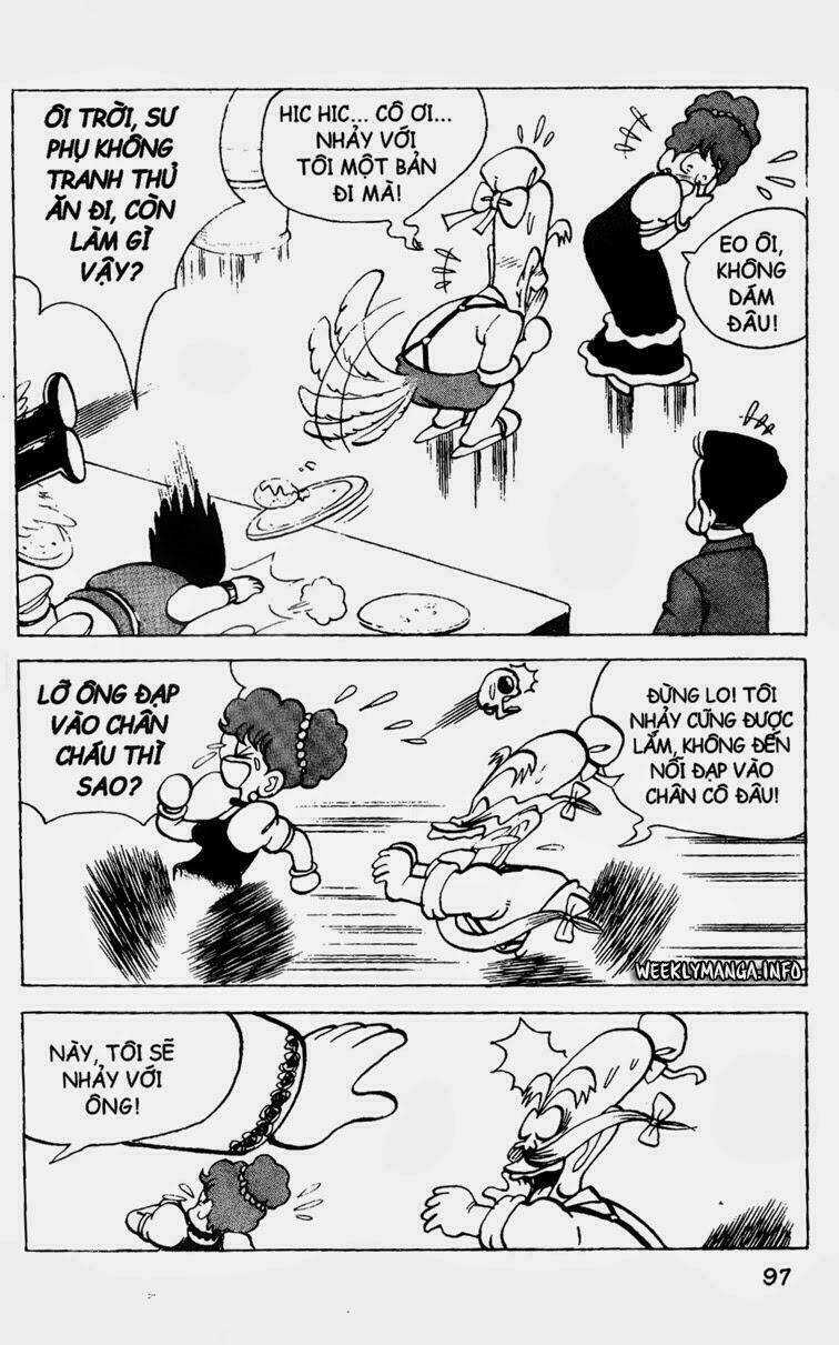 Kung Fu Komang - Chapter 14 - Trang 17