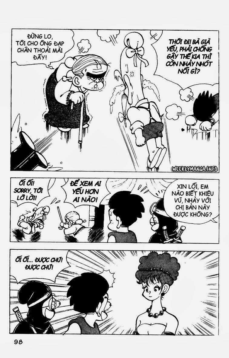 Kung Fu Komang - Chapter 14 - Trang 18