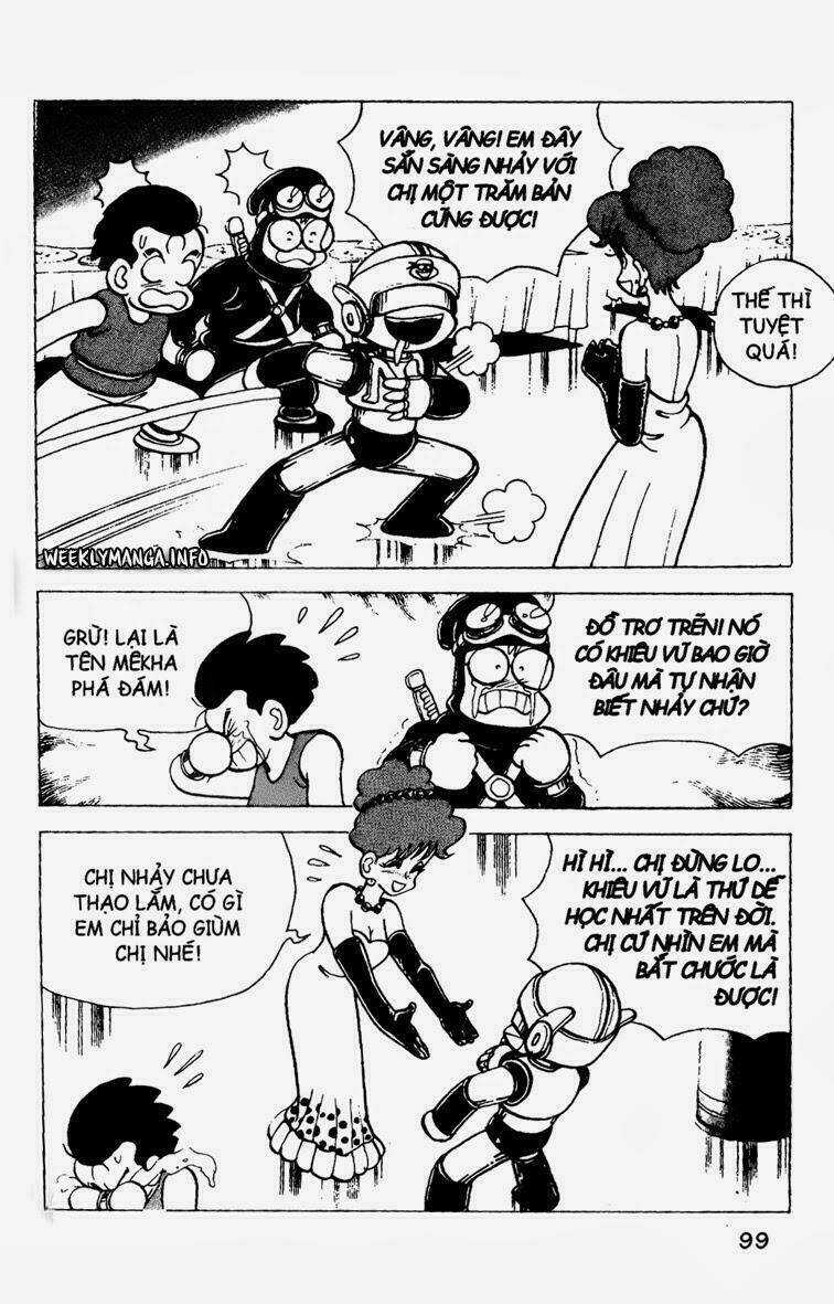 Kung Fu Komang - Chapter 14 - Trang 19