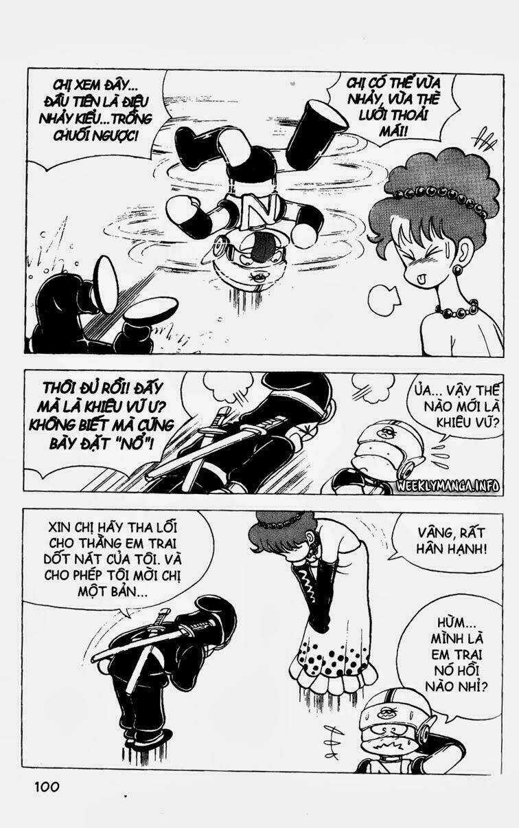 Kung Fu Komang - Chapter 14 - Trang 20