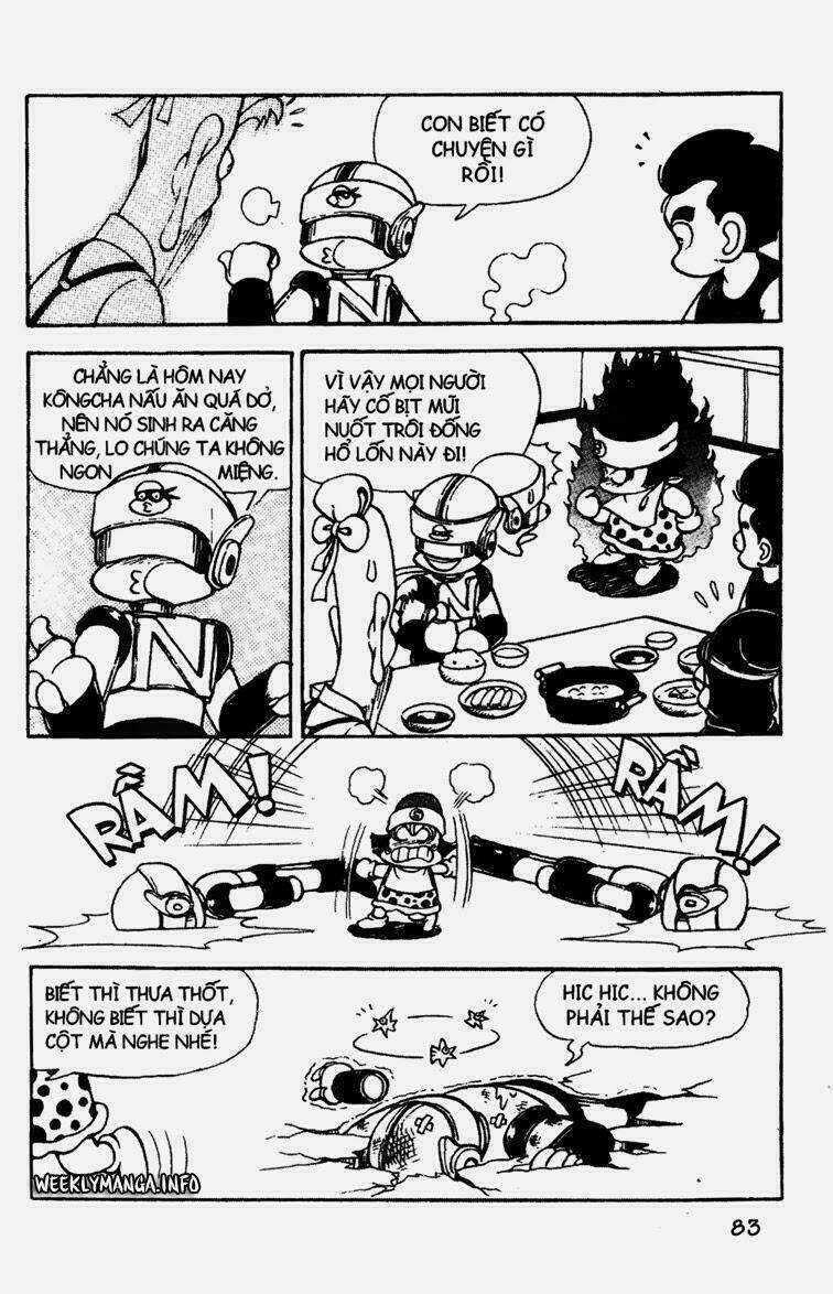 Kung Fu Komang - Chapter 14 - Trang 3