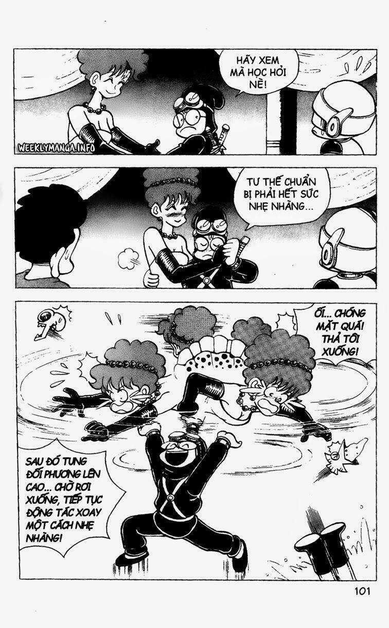 Kung Fu Komang - Chapter 14 - Trang 21