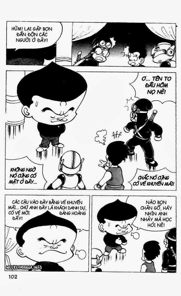 Kung Fu Komang - Chapter 14 - Trang 22