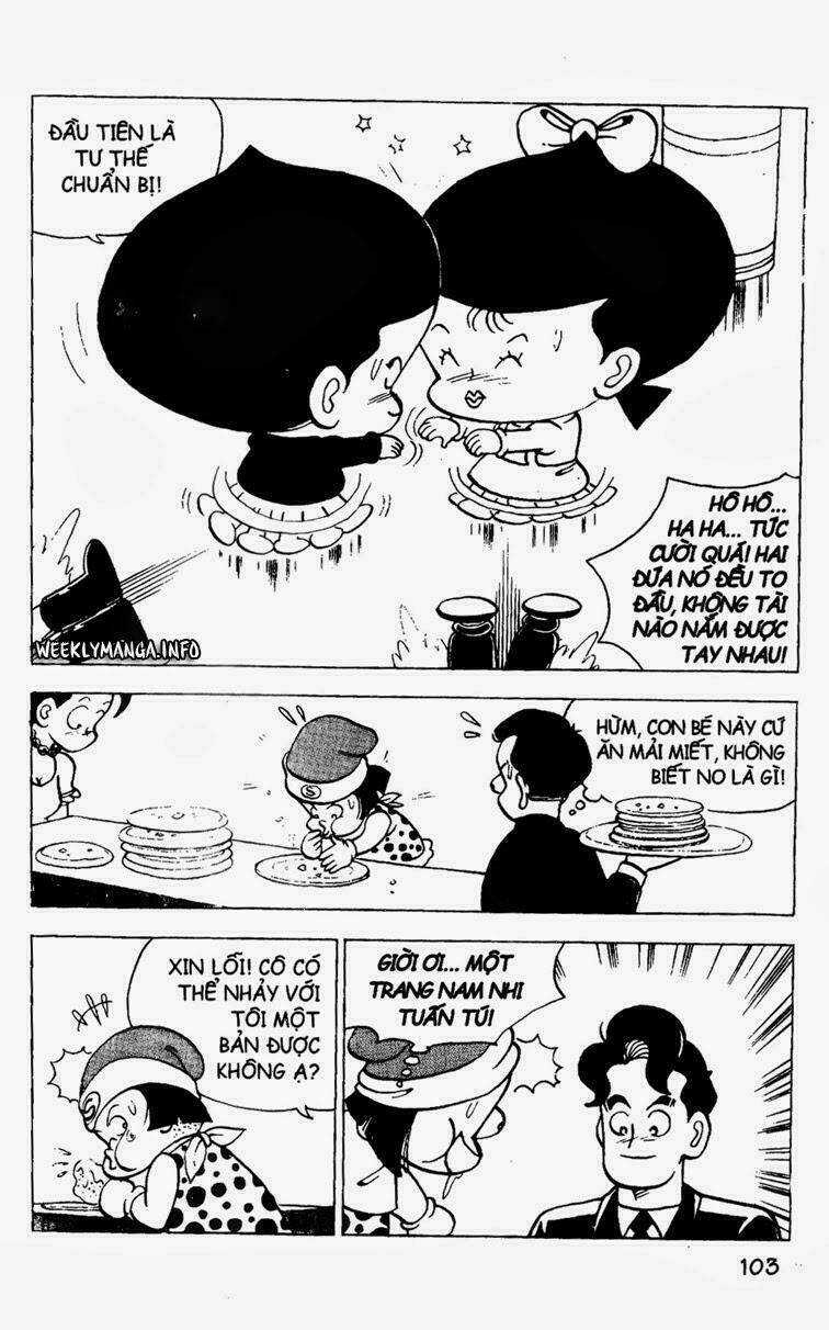 Kung Fu Komang - Chapter 14 - Trang 23