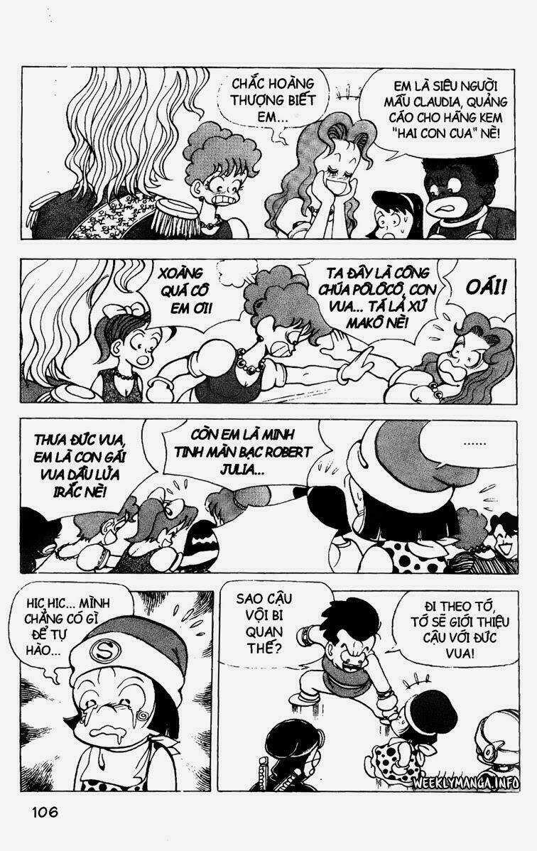 Kung Fu Komang - Chapter 14 - Trang 26