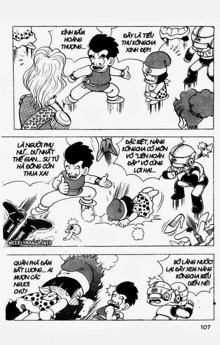 Kung Fu Komang - Chapter 14 - Trang 27