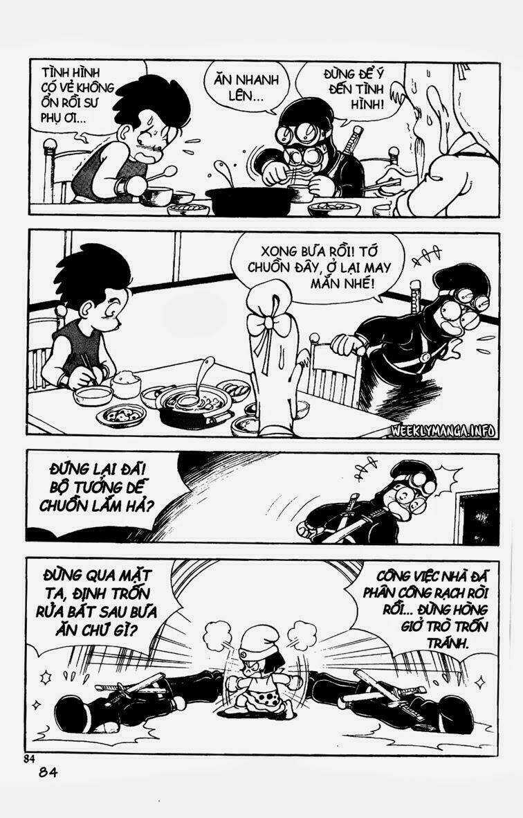 Kung Fu Komang - Chapter 14 - Trang 4