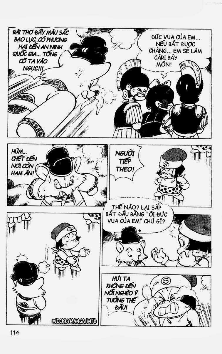 Kung Fu Komang - Chapter 14 - Trang 34