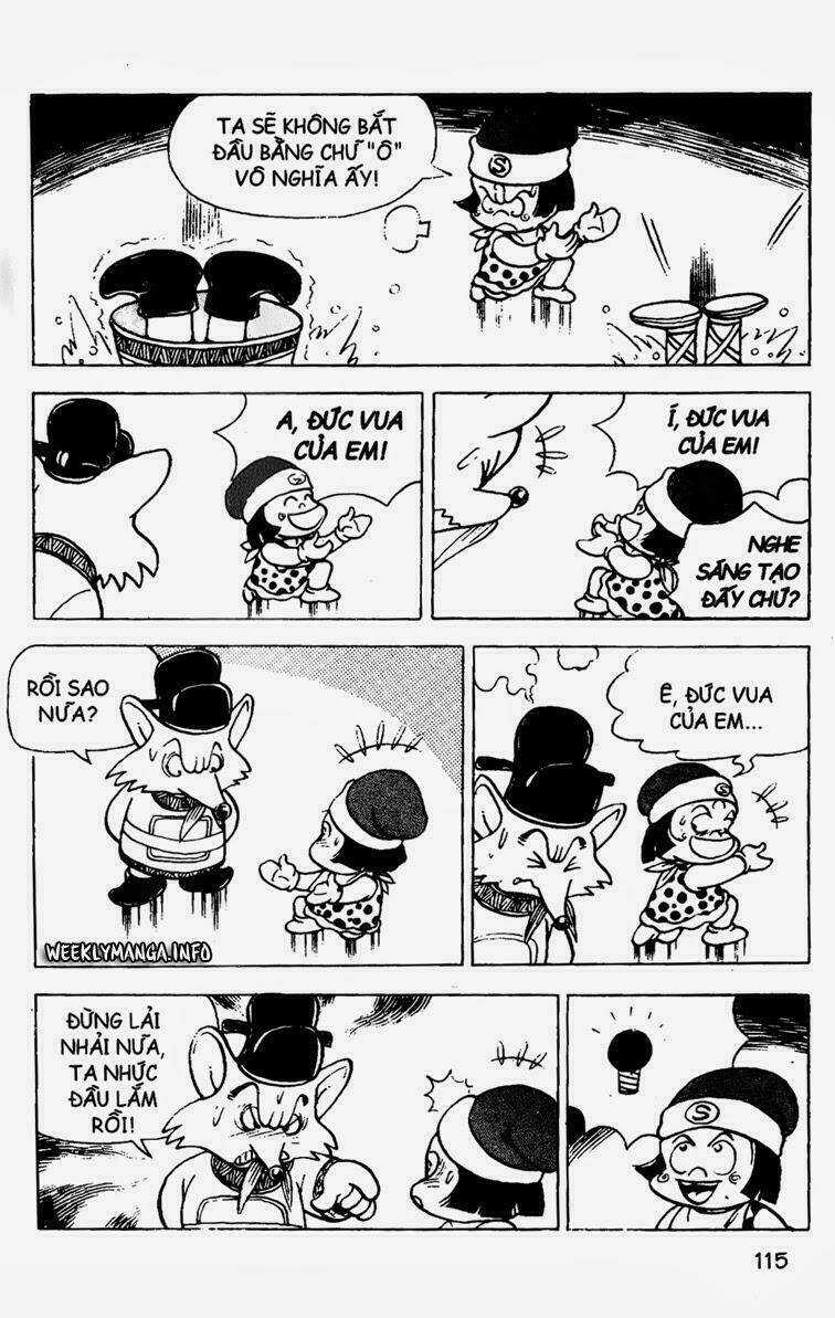 Kung Fu Komang - Chapter 14 - Trang 35