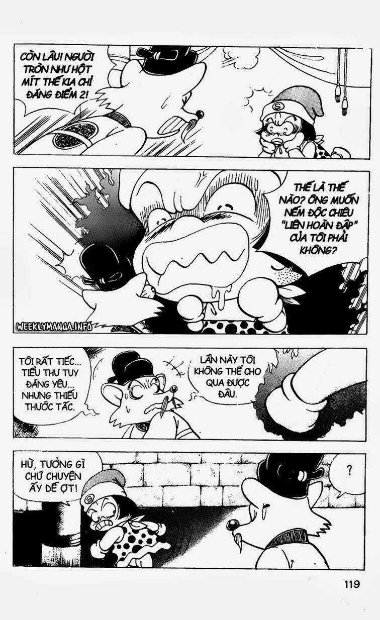Kung Fu Komang - Chapter 14 - Trang 39
