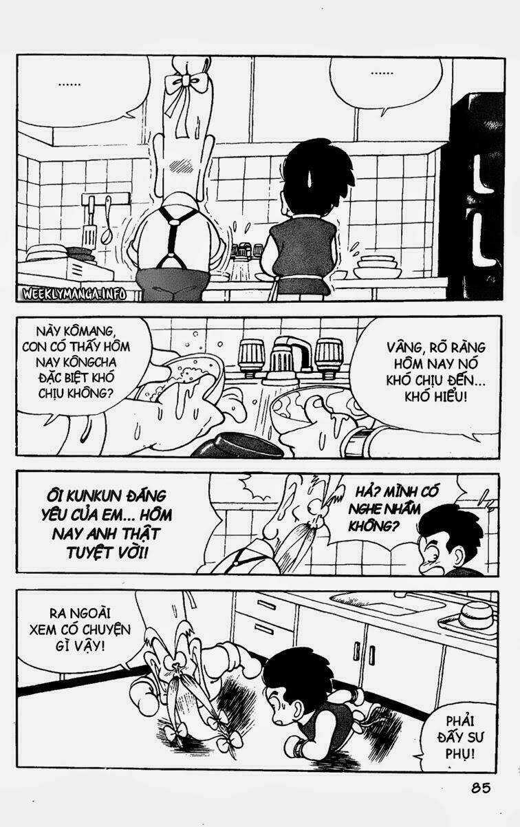 Kung Fu Komang - Chapter 14 - Trang 5