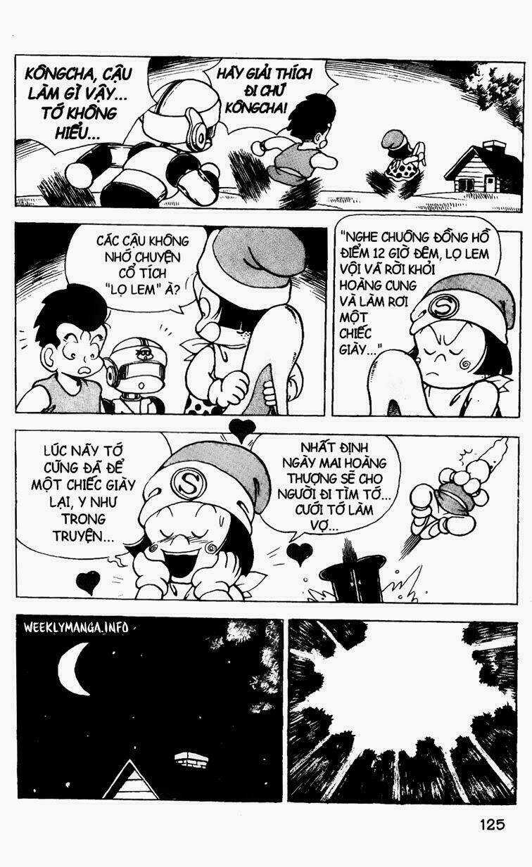 Kung Fu Komang - Chapter 14 - Trang 45