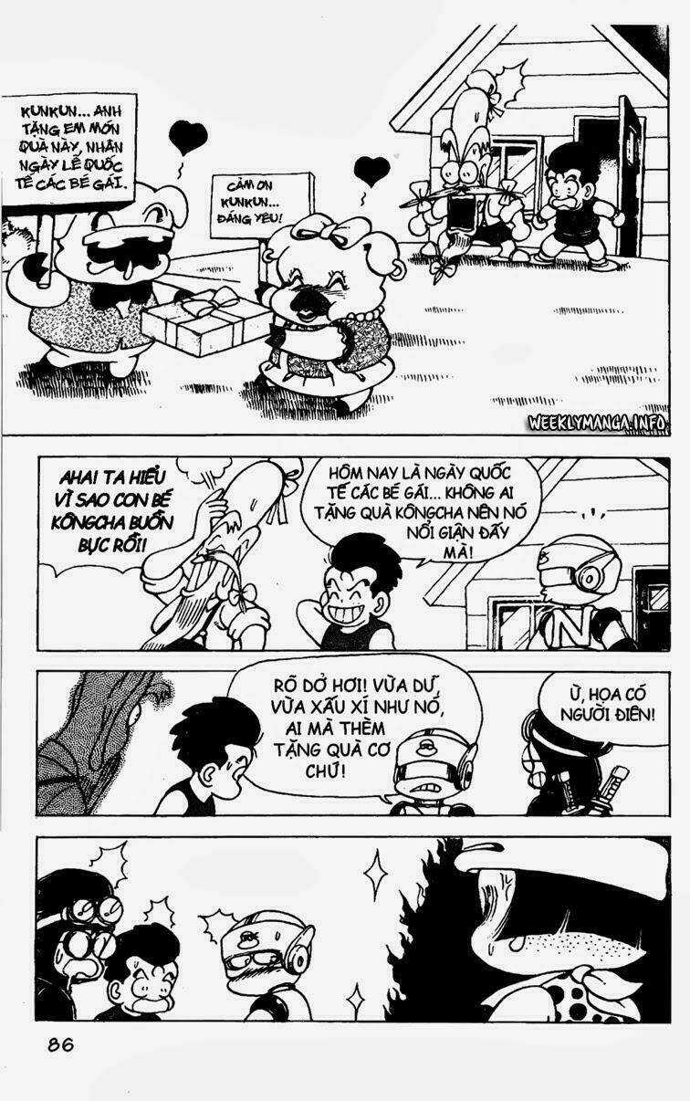 Kung Fu Komang - Chapter 14 - Trang 6