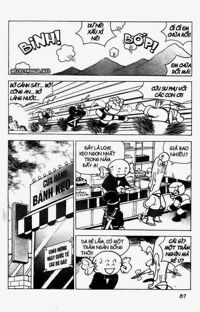 Kung Fu Komang - Chapter 14 - Trang 7