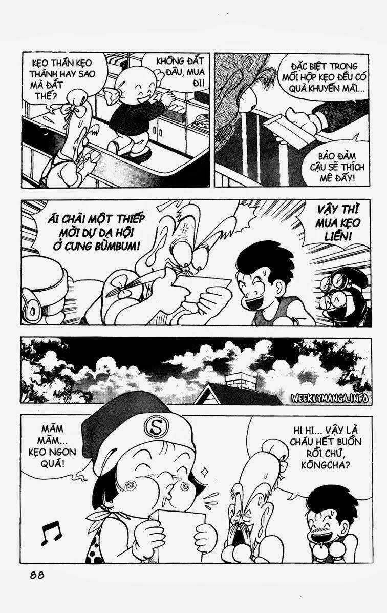 Kung Fu Komang - Chapter 14 - Trang 8