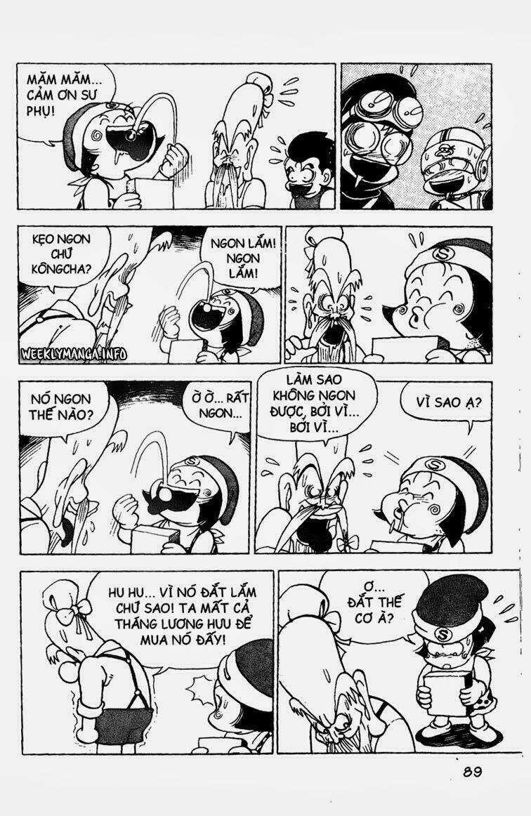 Kung Fu Komang - Chapter 14 - Trang 9