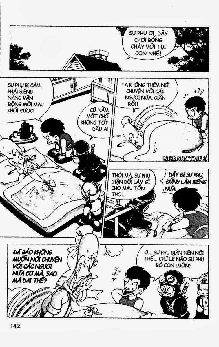 Kung Fu Komang - Chapter 15 - Trang 14