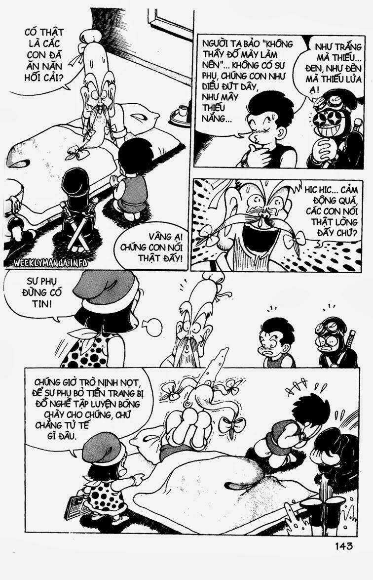 Kung Fu Komang - Chapter 15 - Trang 15