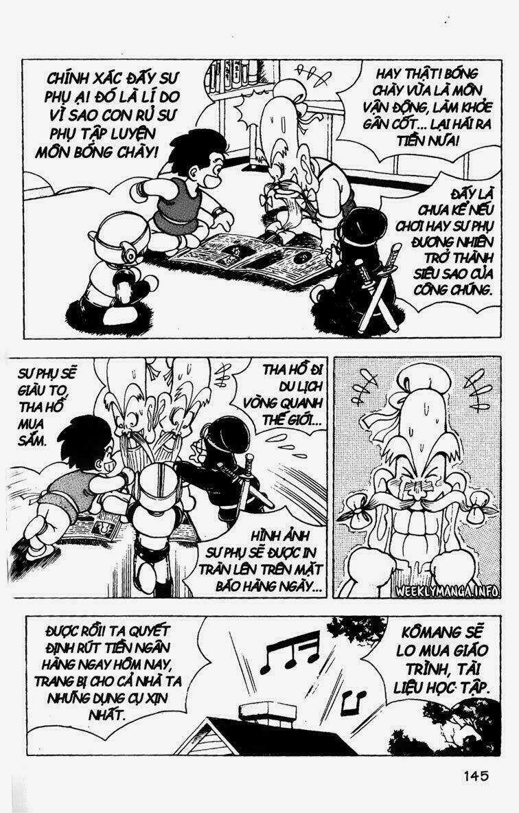 Kung Fu Komang - Chapter 15 - Trang 17