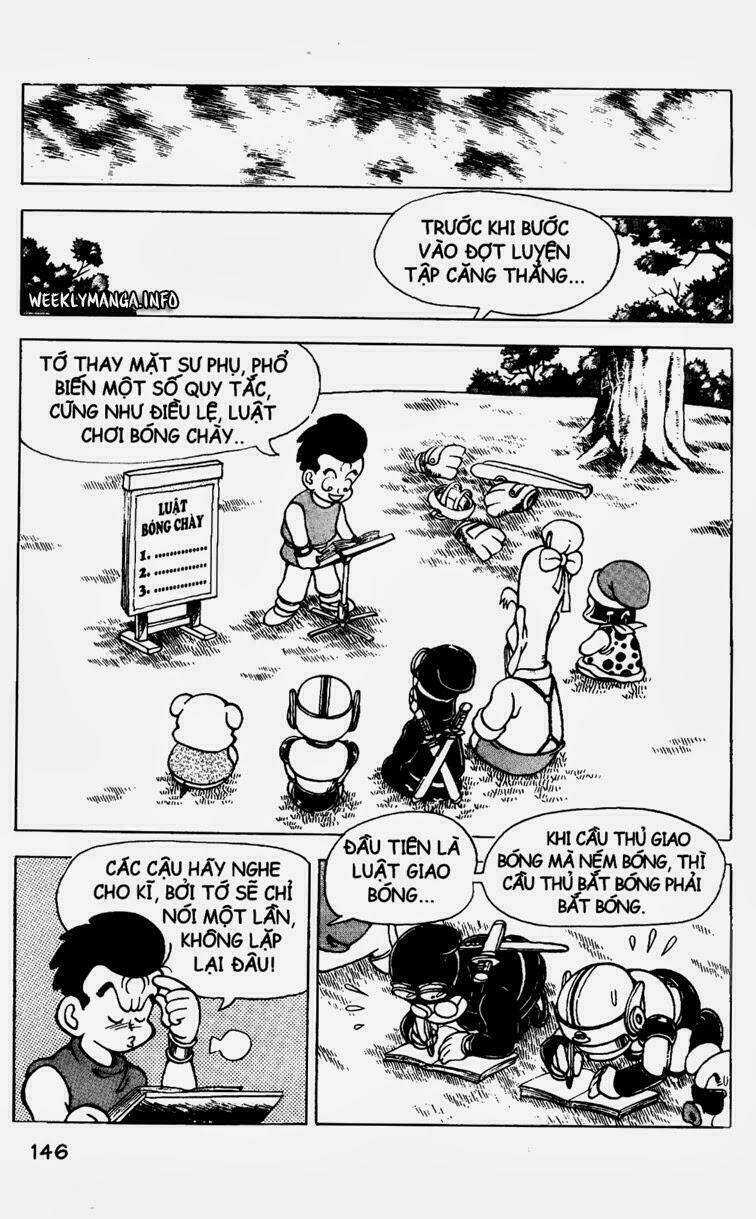 Kung Fu Komang - Chapter 15 - Trang 18