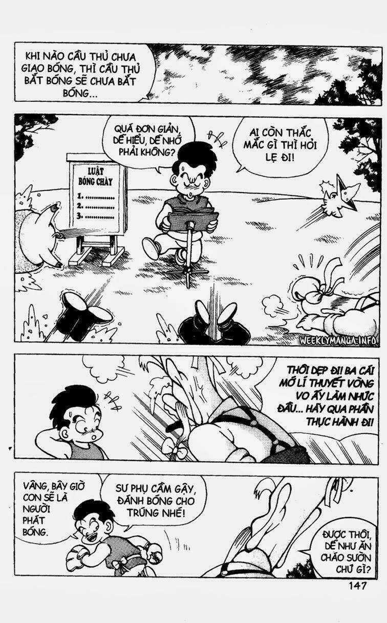 Kung Fu Komang - Chapter 15 - Trang 19