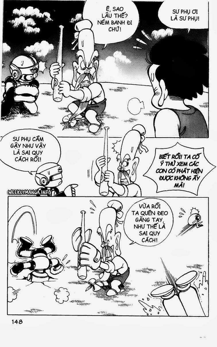 Kung Fu Komang - Chapter 15 - Trang 20