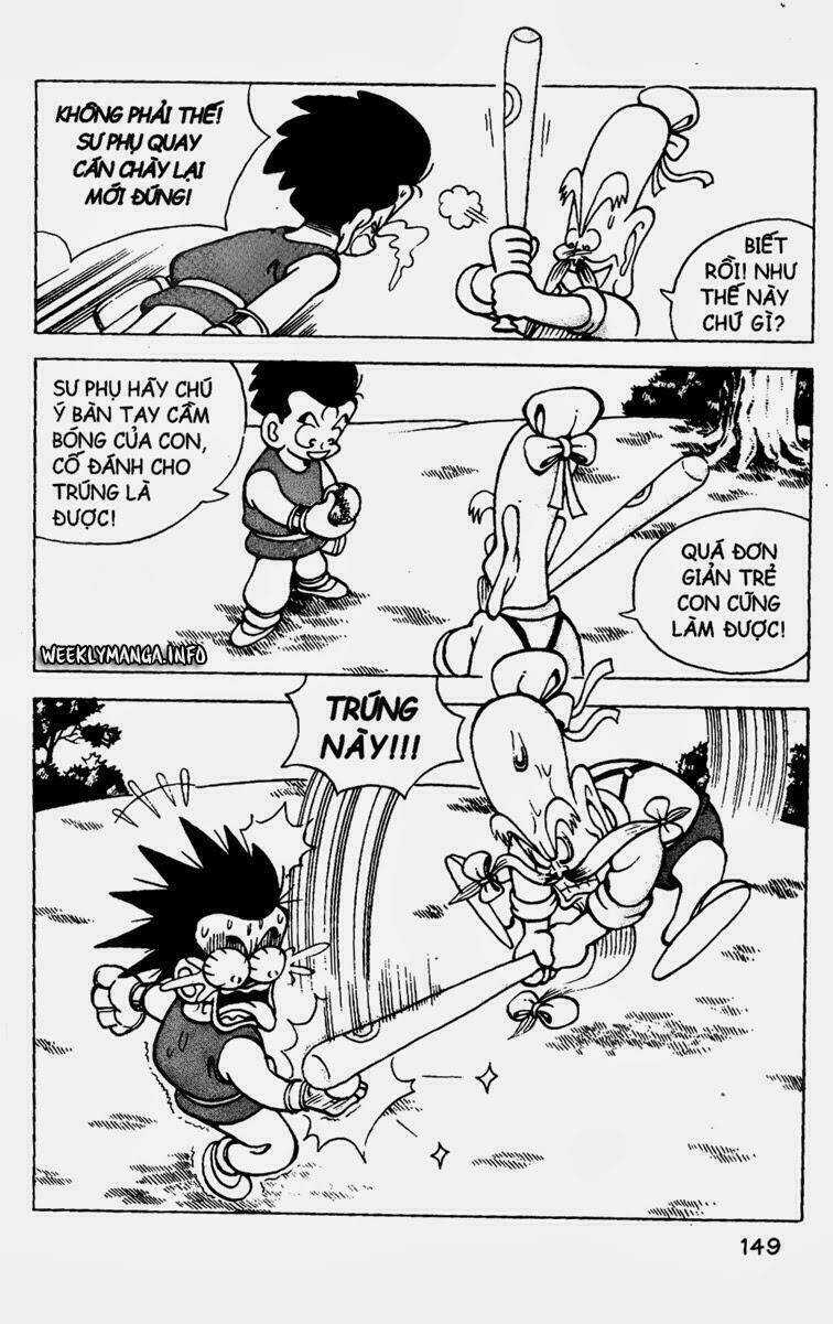 Kung Fu Komang - Chapter 15 - Trang 21