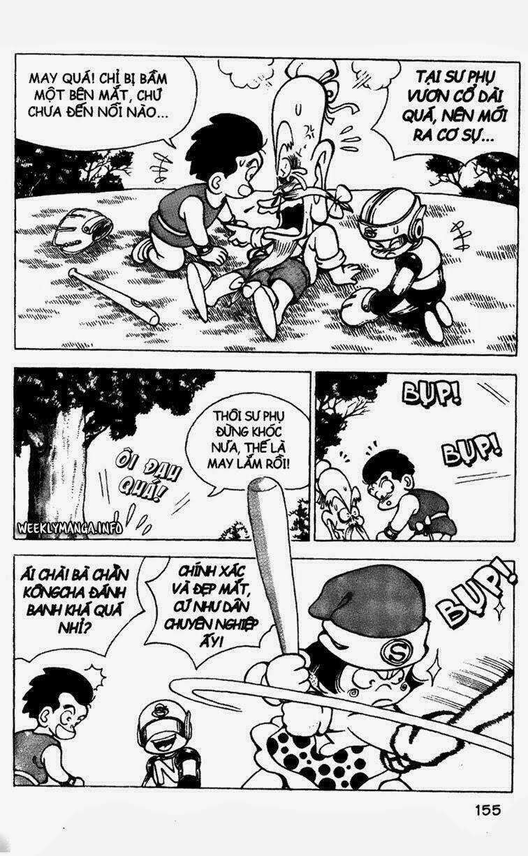 Kung Fu Komang - Chapter 15 - Trang 27