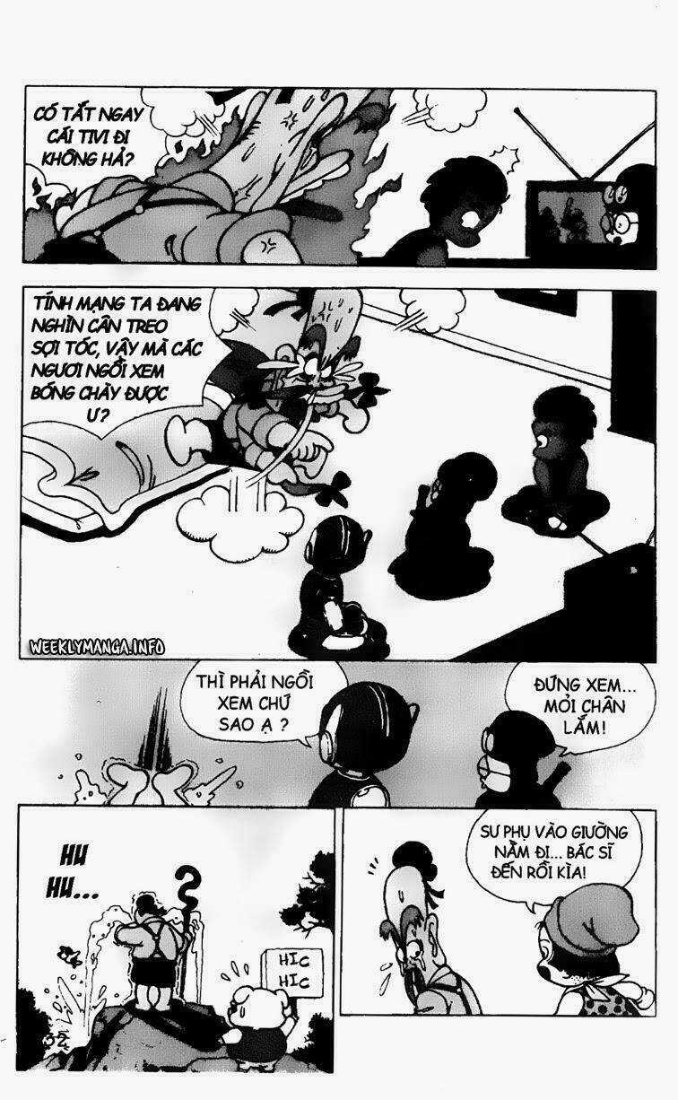 Kung Fu Komang - Chapter 15 - Trang 4