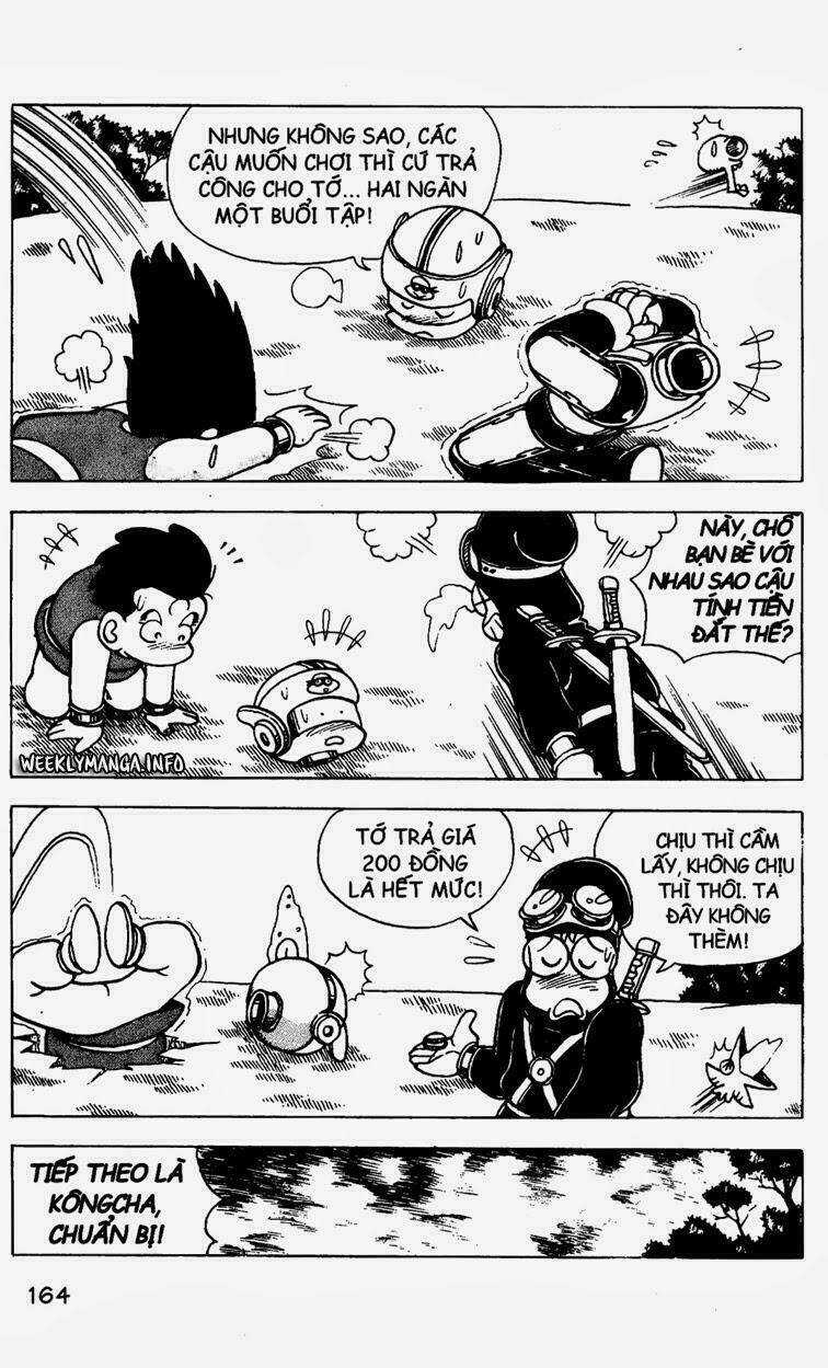 Kung Fu Komang - Chapter 15 - Trang 36