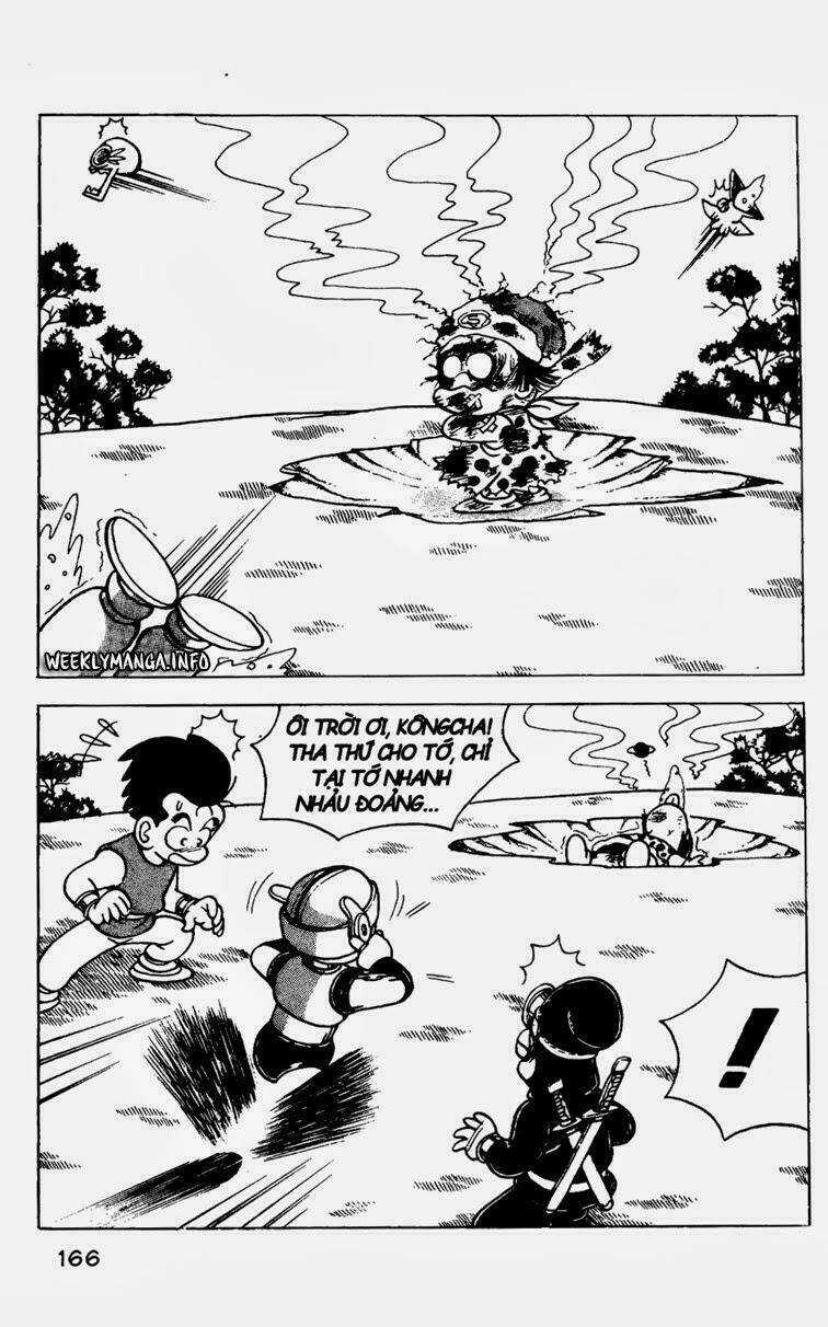 Kung Fu Komang - Chapter 15 - Trang 38