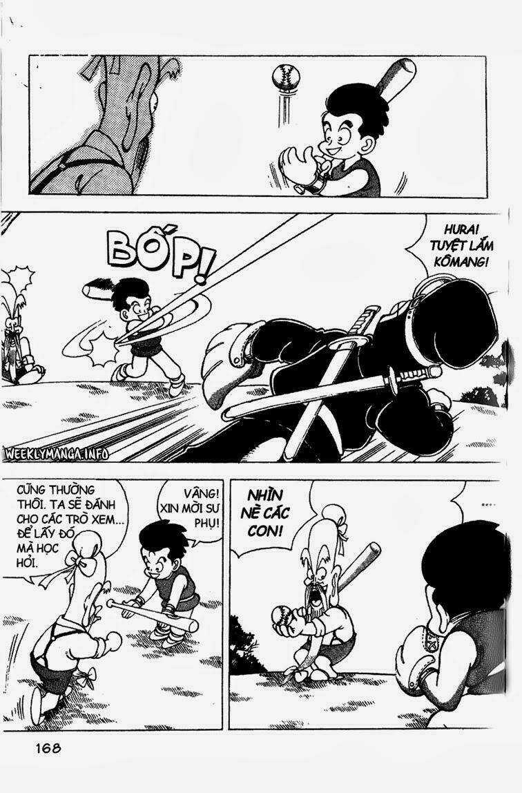 Kung Fu Komang - Chapter 15 - Trang 40