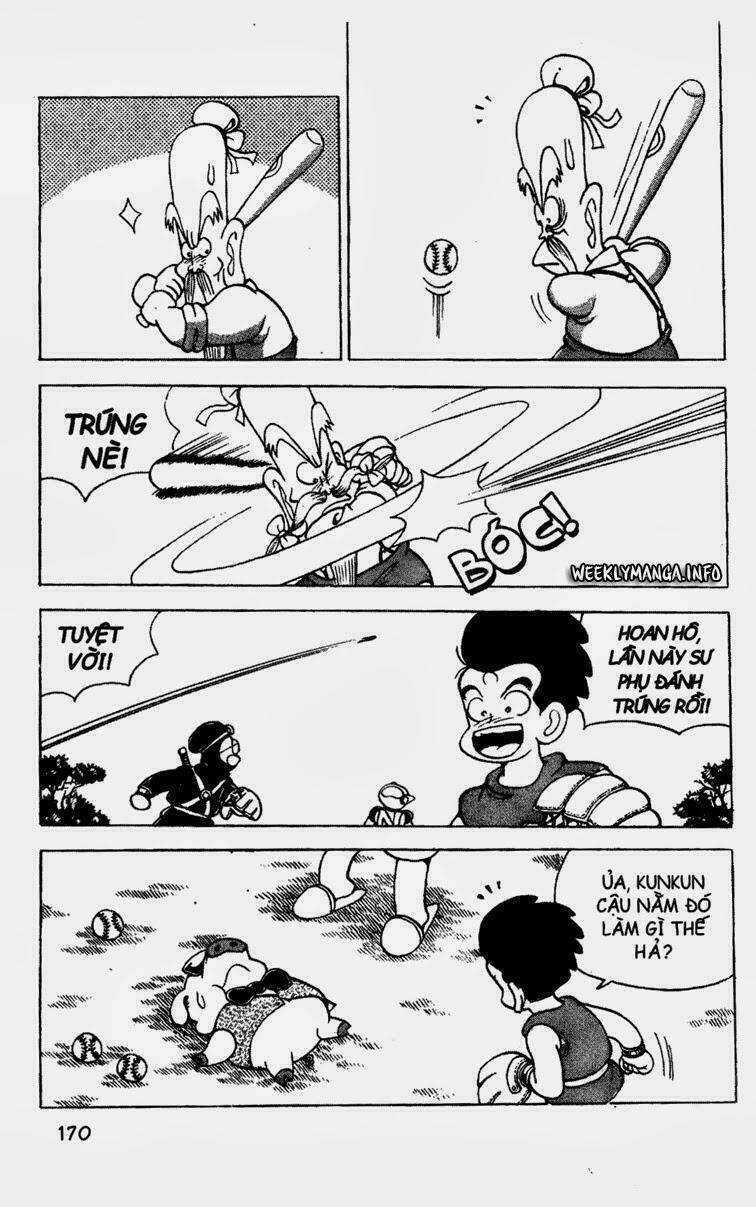 Kung Fu Komang - Chapter 15 - Trang 42