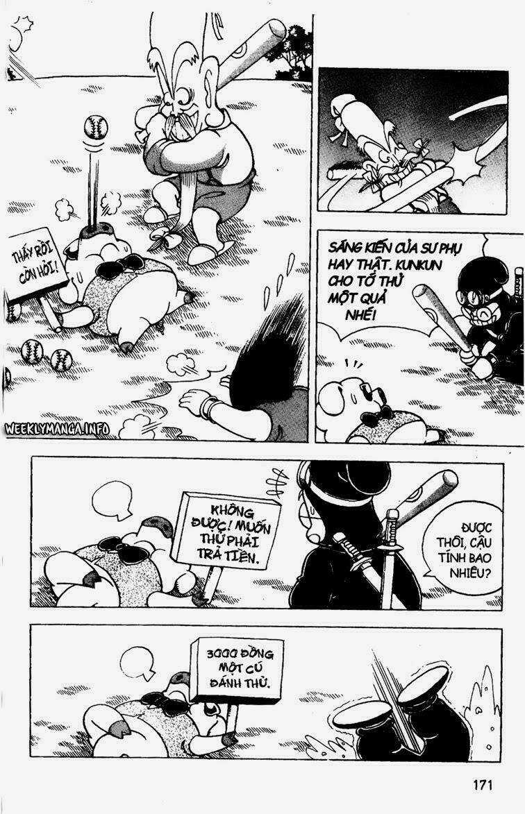 Kung Fu Komang - Chapter 15 - Trang 43